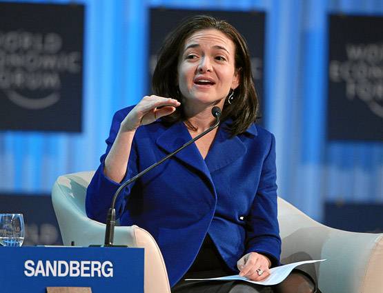 एरोबिक्स सिखाती थीं फेसबुक की सीईओ, जिम में हुई थी पति की मौत