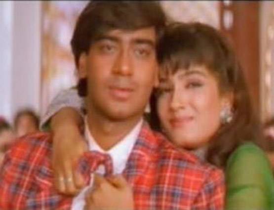 अजय देवगन के प्यार में दीवानी हो गई थीं रवीना, धोखा देने का लगाया था आरोप