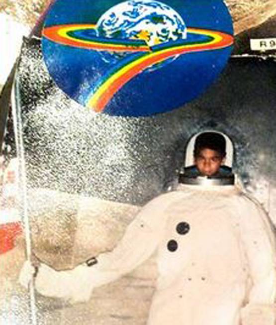 हाईस्कूल में देखा था उड़ने का सपना, अब ये हैं अगले भारतीय एस्ट्रोनॉट