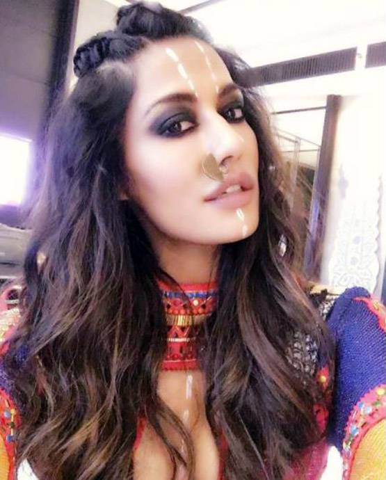 LFW2017 में MALFUNCTION का शि‍कार हुईं चित्रांगदा!