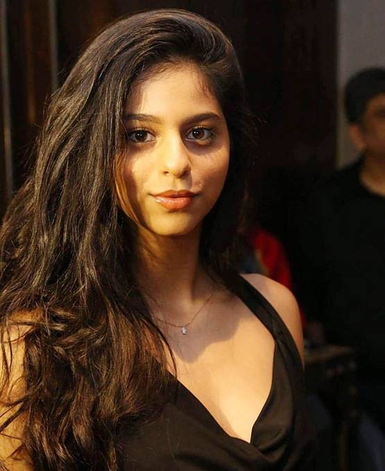 PHOTOS अहान को लेकर काफी सीरियस हैं सुहाना खान, फिर साथ दिखे दोनों