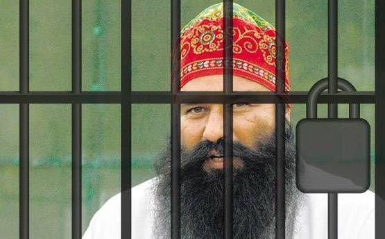 कैदी नंबर 8647, मिली 10 नहीं 20 साल की सजा, इन धर्म गुरुओं पर भी लगा था बालात्कार का आरोप