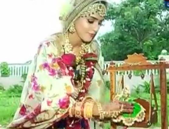 PHOTOS: टीवी की इन बहुओं ने ऐसा मनाया कान्हा का जन्मदिन