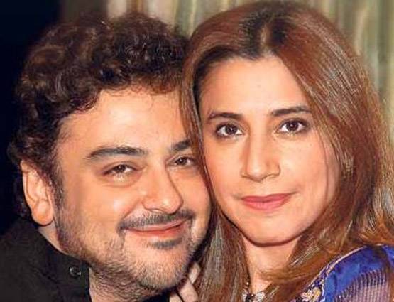 पाकिस्तानी एक्ट्रेस थी अदनान की पहली पत्नी, हिंदी फिल्म में कर चुकी है काम