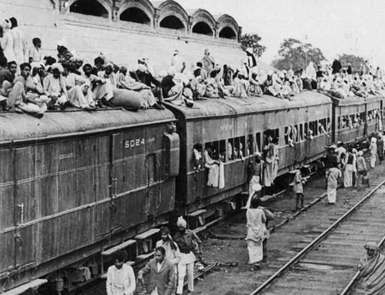 आजादी साथ लाई बंटवारे का बवंडर, जब खून के प्‍यासे हो गए थे लोग