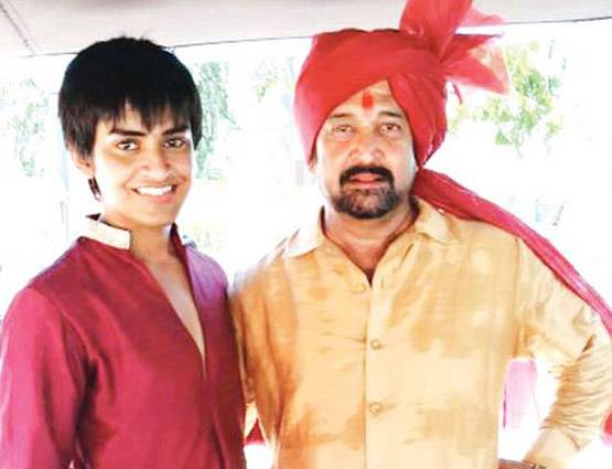 ये है महेश मांजरेकर का बेटा, सलमान ने ली थी इस फिल्म के लिए मदद