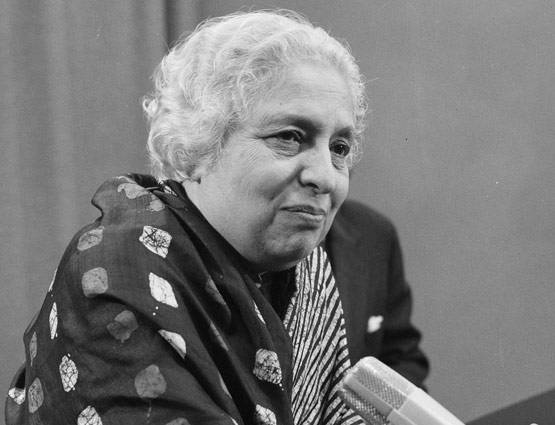 नेहरू की बहन विजयालक्ष्‍मी करती थीं सैयद से प्‍यार, नहीं हो पाई शादी!