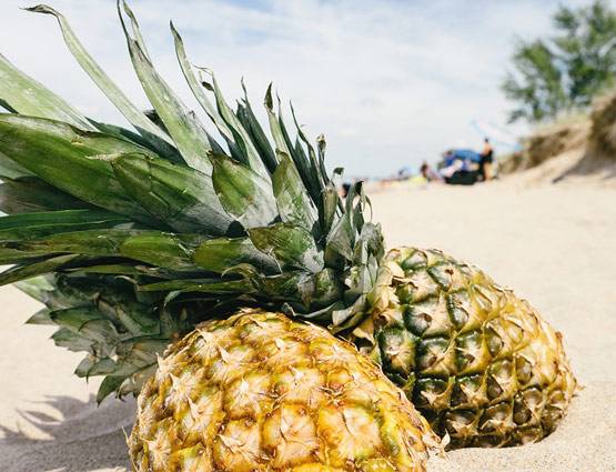 जानिये, कितना सुरक्ष‍ित है प्रेग्नेंसी में अनानास खाना...