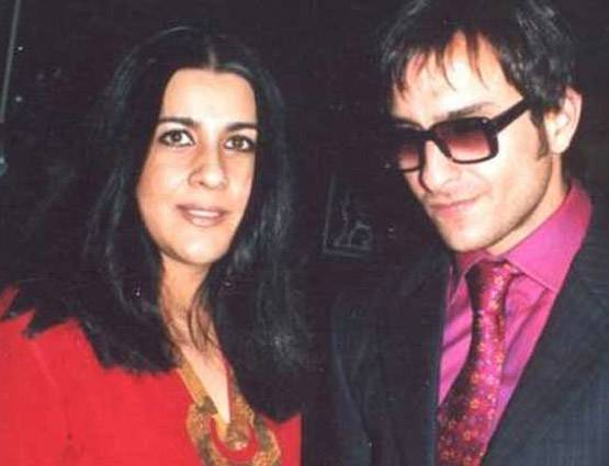 सैफ ने अपनी गर्लफ्रेंड से छिपाई थी शादीशुदा होने की बात