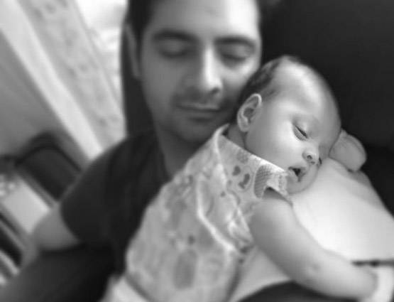 'ये रिश्ता क्या कहलाता है' के नैतिक के बेबी बॉय की ये तस्वीरें देख आप कहेंगे... सो क्यूट