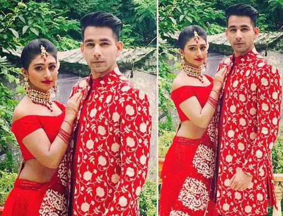 शो 'ये रिश्ता क्या कहलाता है' में बिखरा अलका की आवाज का जादू, देखें PHOTOS