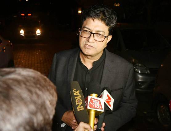 सेंसर बोर्ड के अध्यक्ष बनने के बाद जानें क्या बोले प्रसून जोशी, PHOTOS