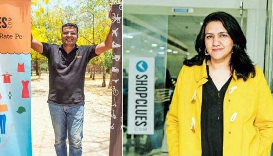 ShopClues फाउंडर थे संदीप, फेसबुक पर लिखी थी पत्‍नी-दोस्‍त के अफेयर की बात