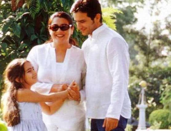 सैफ ने अपनी गर्लफ्रेंड से छिपाई थी शादीशुदा होने की बात