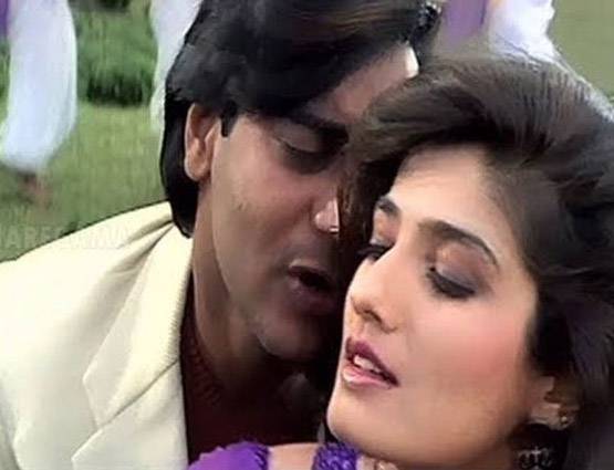 अजय देवगन के प्यार में दीवानी हो गई थीं रवीना, धोखा देने का लगाया था आरोप