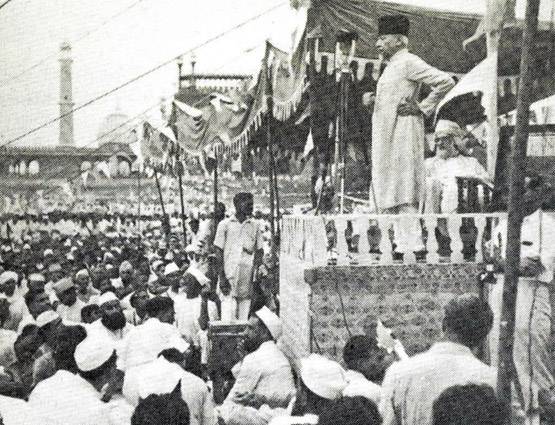 आजादी के जश्‍न में शामिल नहीं थे महात्‍मा गांधी, देखें RARE PHOTOS