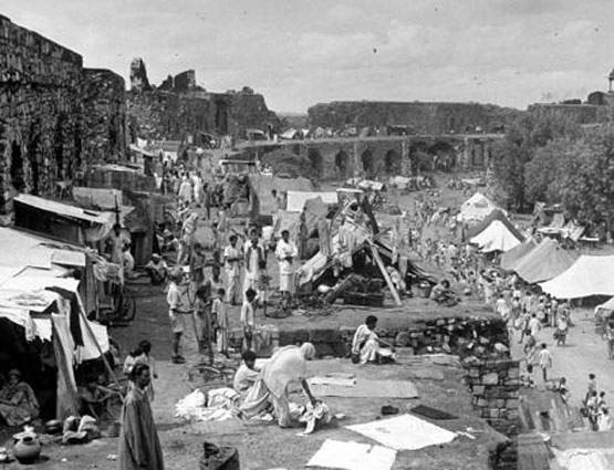 आजादी साथ लाई बंटवारे का बवंडर, जब खून के प्‍यासे हो गए थे लोग