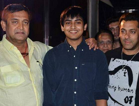 ये है महेश मांजरेकर का बेटा, सलमान ने ली थी इस फिल्म के लिए मदद