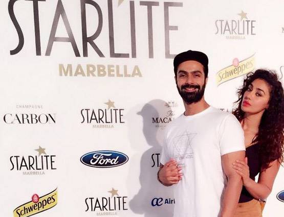 फैमिली के साथ हॉलीडे पर हैं अश्म‍ित-महक, क्या शादी की है PLANNING