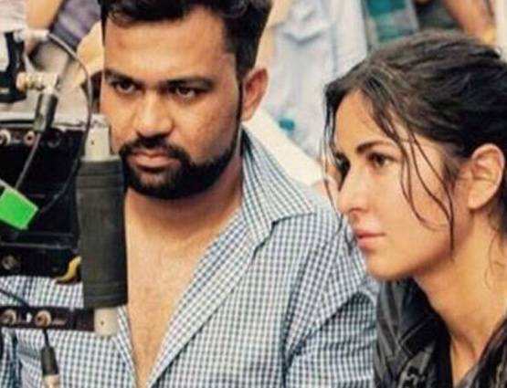 टाइगर जिंदा है की ऐसे शूटिंग कर रहे हैं सलमान-कटरीना, नई फोटो VIRAL