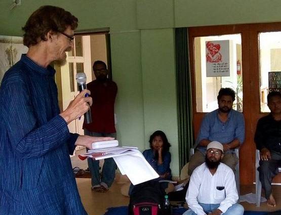 बेल्जियम से आए इस शख्‍स ने ड्राफ्ट किया था 'मनरेगा', जानें अब कहां है