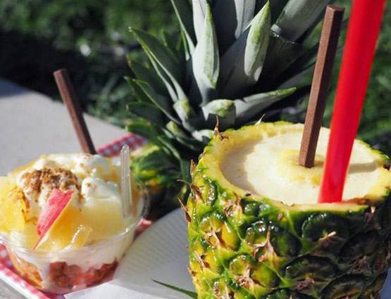 जानिये, कितना सुरक्ष‍ित है प्रेग्नेंसी में अनानास खाना...