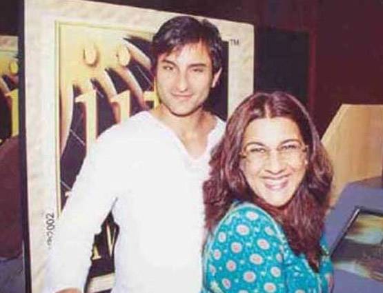 सैफ ने अपनी गर्लफ्रेंड से छिपाई थी शादीशुदा होने की बात