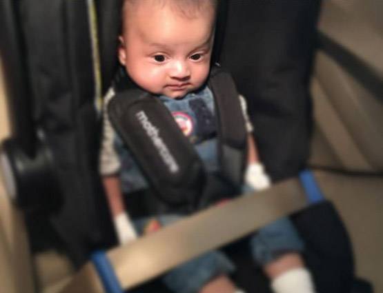 'ये रिश्ता क्या कहलाता है' के नैतिक के बेबी बॉय की ये तस्वीरें देख आप कहेंगे... सो क्यूट