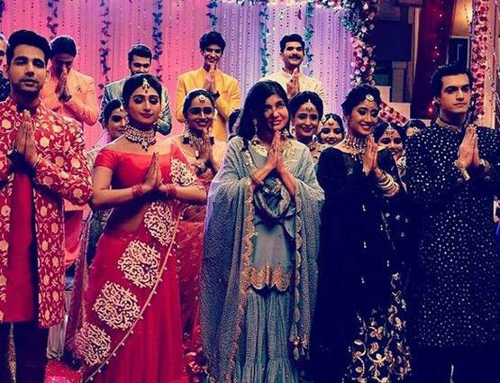 शो 'ये रिश्ता क्या कहलाता है' में बिखरा अलका की आवाज का जादू, देखें PHOTOS