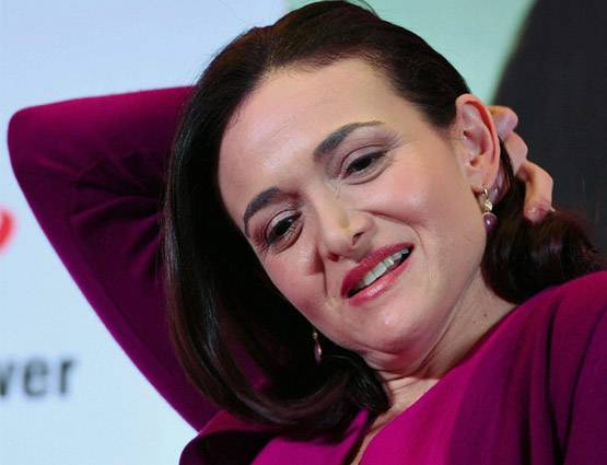 एरोबिक्स सिखाती थीं फेसबुक की सीईओ, जिम में हुई थी पति की मौत