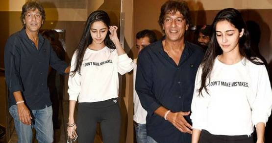 स्टाइल दीवा हैं चंकी पांडे की बेटी, फोटो देख दांतों तले दबा लेंगे उंगली