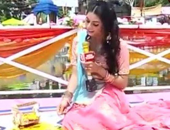 PHOTOS: टीवी की इन बहुओं ने ऐसा मनाया कान्हा का जन्मदिन