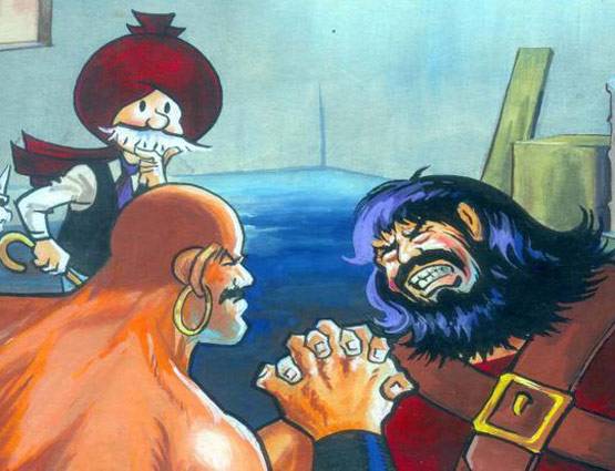 घर पर ताला नहीं लगाते थे चाचा चौधरी, कंप्‍यूटर से तेज चलता था दिमाग