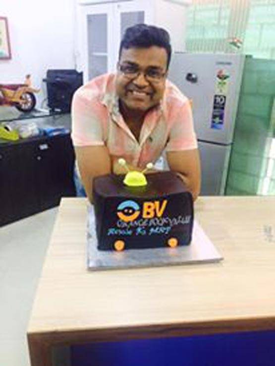 ShopClues फाउंडर थे संदीप, फेसबुक पर लिखी थी पत्‍नी-दोस्‍त के अफेयर की बात