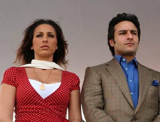 सैफ ने अपनी गर्लफ्रेंड से छिपाई थी शादीशुदा होने की बात