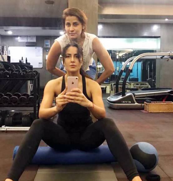 खुद गाजर उगाती हैं कटरीना कैफ, हैरान कर देगा इस एक्ट्रेस का लाइफस्टाइल