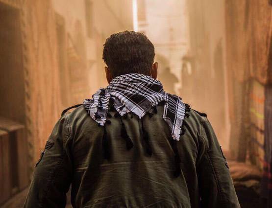 अबू धाबी में हो रही है टाइगर जिंदा है की शूटिंग, PHOTOS VIRAL