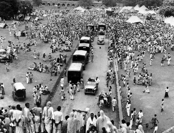 आजादी साथ लाई बंटवारे का बवंडर, जब खून के प्‍यासे हो गए थे लोग