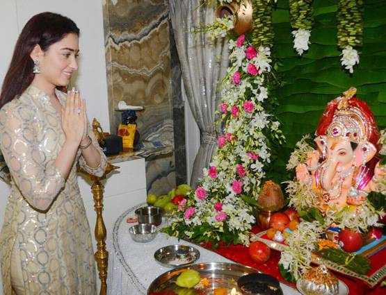 सलमान नहीं बहन अर्पिता के घर विराजे बप्पा, बॉलीवुड सेलिब्रेटीज ने ऐसे किया गणपति का स्वागत