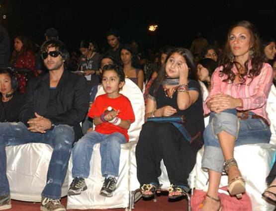 सैफ ने अपनी गर्लफ्रेंड से छिपाई थी शादीशुदा होने की बात