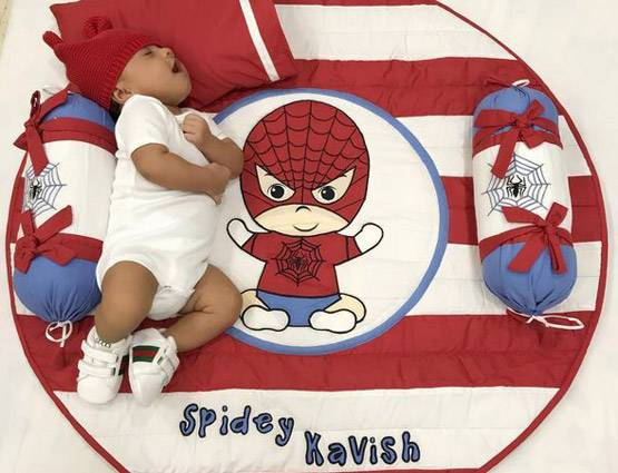 'ये रिश्ता क्या कहलाता है' के नैतिक के बेबी बॉय की ये तस्वीरें देख आप कहेंगे... सो क्यूट