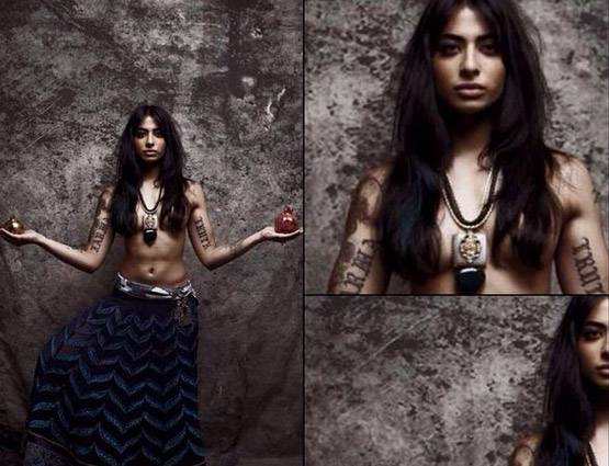 इन एक्ट्रेसेज ने अपनी TOPLESS फोटोज से मचाई सोशल मीडिया पर सनसनी