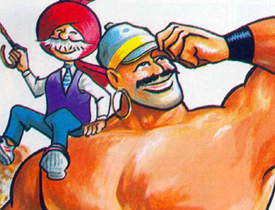 घर पर ताला नहीं लगाते थे चाचा चौधरी, कंप्‍यूटर से तेज चलता था दिमाग