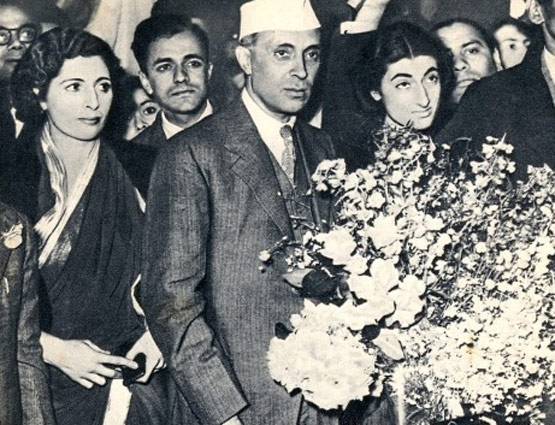 नेहरू की बहन विजयालक्ष्‍मी करती थीं सैयद से प्‍यार, नहीं हो पाई शादी!