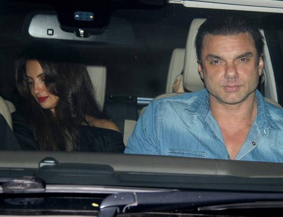 करण जौहर ने अपने घर रखी नेहा धूपिया की बर्थडे पार्टी, पहुंचे ये CELEBS