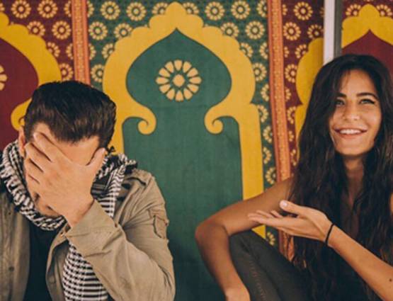 शूट हो रहा है टाइगर जिंदा है का क्लाइमेक्स, एक्शन मोड में सलमान-कटरीना