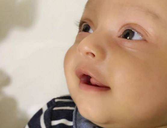 'ये रिश्ता क्या कहलाता है' के नैतिक के बेबी बॉय की ये तस्वीरें देख आप कहेंगे... सो क्यूट