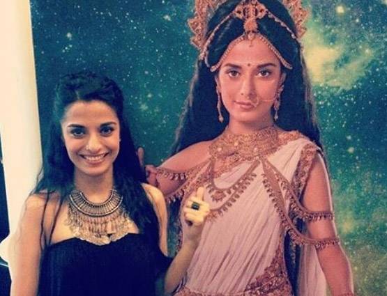 महाकाली की इस एक्ट्रेस का रीयल लाइफ अंदाज है काफी जुदा, देखें PHOTOS