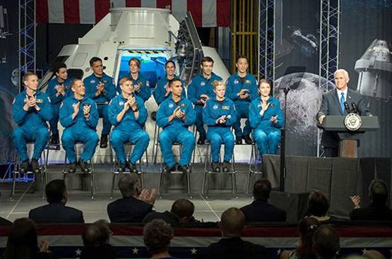 हाईस्कूल में देखा था उड़ने का सपना, अब ये हैं अगले भारतीय एस्ट्रोनॉट