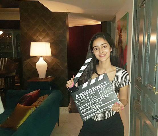 स्टाइल दीवा हैं चंकी पांडे की बेटी, फोटो देख दांतों तले दबा लेंगे उंगली